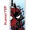 Чехол-накладка Huawei Y8P (588945) Kruche PRINT Spider-Man-Venom