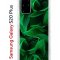 Чехол-накладка Samsung Galaxy S20 Plus Kruche Print Grass