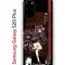 Чехол-накладка Samsung Galaxy S20 Plus (582686) Kruche PRINT Hu Tao Genshin