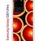 Чехол-накладка Samsung Galaxy S20 Ultra (582689) Kruche PRINT Orange