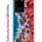 Чехол-накладка Samsung Galaxy S20 Ultra (582689) Kruche PRINT Морской берег