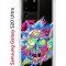 Чехол-накладка Samsung Galaxy S20 Ultra (582689) Kruche PRINT Многоликий Рик