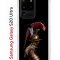 Чехол-накладка Samsung Galaxy S20 Ultra (582689) Kruche PRINT Гладиатор