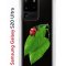 Чехол-накладка Samsung Galaxy S20 Ultra Kruche Print Ladybug