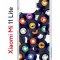 Чехол-накладка Xiaomi Mi 11 Lite (623777) Kruche PRINT Виниловые пластинки