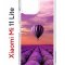 Чехол-накладка Xiaomi Mi 11 Lite Kruche Print Лавандовый рай