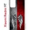 Чехол-накладка Xiaomi Redmi 9T (625951) Kruche PRINT Крылья