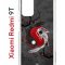 Чехол-накладка Xiaomi Redmi 9T Kruche Print Гармония