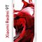 Чехол-накладка Xiaomi Redmi 9T (625951) Kruche PRINT Вино