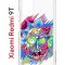 Чехол-накладка Xiaomi Redmi 9T Kruche Print Многоликий Рик