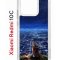 Чехол-накладка Xiaomi Redmi 10C Kruche Print Ночные Огни