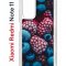 Чехол-накладка Xiaomi Redmi Note 11  (623778) Kruche PRINT Fresh berries