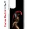 Чехол-накладка Xiaomi Redmi Note 11  (623778) Kruche PRINT Гладиатор