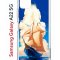 Чехол-накладка Samsung Galaxy A22s 5G (625952) Kruche PRINT Парусник