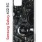 Чехол-накладка Samsung Galaxy A22 5G/A22s Kruche Print Двигатель