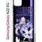 Чехол-накладка Samsung Galaxy A22s 5G Kruche Print Kokomi Genshin
