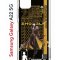Чехол-накладка Samsung Galaxy A22s 5G Kruche Print Zhongli Genshin