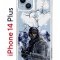 Чехол-накладка Apple iPhone 14 Plus (625954) Kruche PRINT Call of Duty