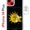 Чехол-накладка Apple iPhone 14 Plus (625965) Kruche PRINT Tarot Lovers