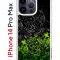 Чехол-накладка Apple iPhone 14 Pro Max (625953) Kruche PRINT Garage