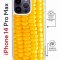 Чехол-накладка Apple iPhone 14 Pro Max (625963) Kruche PRINT Кукуруза