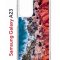 Чехол-накладка Samsung Galaxy A23 (630893) Kruche PRINT Морской берег