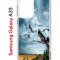 Чехол-накладка Samsung Galaxy A33 Kruche Print Журавли