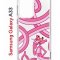 Чехол-накладка Samsung Galaxy A33 (630895) Kruche PRINT Розовая Пантера