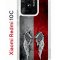 Чехол-накладка Xiaomi Redmi 10C (623779) Kruche PRINT Крылья
