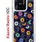 Чехол-накладка Xiaomi Redmi 10C (623779) Kruche PRINT Виниловые пластинки