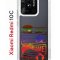 Чехол-накладка Xiaomi Redmi 10C (623779) Kruche PRINT Repeat