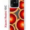 Чехол-накладка Xiaomi Redmi 10C (623779) Kruche PRINT Orange