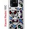 Чехол-накладка Xiaomi Redmi 10C (623779) Kruche PRINT Angry Cats