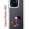 Чехол-накладка Xiaomi Redmi 10C (623779) Kruche PRINT Fox
