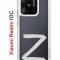 Чехол-накладка Xiaomi Redmi 10C (623779) Kruche PRINT Zet