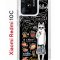 Чехол-накладка Xiaomi Redmi 10C (623779) Kruche PRINT Кот Сочи