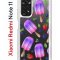 Чехол-накладка Xiaomi Redmi Note 11  (623778) Kruche PRINT Ice Cream