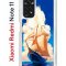 Чехол-накладка Xiaomi Redmi Note 11  (623778) Kruche PRINT Парусник
