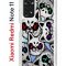 Чехол-накладка Xiaomi Redmi Note 11  (623778) Kruche PRINT Angry Cats