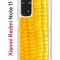 Чехол-накладка Xiaomi Redmi Note 11  (623778) Kruche PRINT Кукуруза