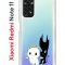 Чехол-накладка Xiaomi Redmi Note 11  (623778) Kruche PRINT Angel Demon