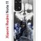 Чехол-накладка Xiaomi Redmi Note 11  (623778) Kruche PRINT Call of Duty