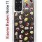 Чехол-накладка Xiaomi Redmi Note 11  (623778) Kruche PRINT Cake