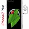 Чехол-накладка Apple iPhone 7 Plus (626141) Kruche PRINT Ladybug