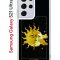 Чехол-накладка Samsung Galaxy S21 Ultra (594675) Kruche PRINT Tarot Lovers