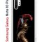 Чехол-накладка Samsung Galaxy Note 10+ Kruche Print Гладиатор