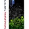 Чехол-накладка Samsung Galaxy Note 10+ Kruche Print Garage