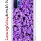 Чехол-накладка Samsung Galaxy Note 10+ (580678) Kruche PRINT Обриета
