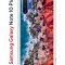 Чехол-накладка Samsung Galaxy Note 10+ (580678) Kruche PRINT Морской берег