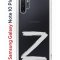 Чехол-накладка Samsung Galaxy Note 10+ Kruche Print Zet